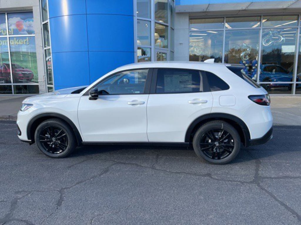 New 2026 Honda HR-V Sport SUV