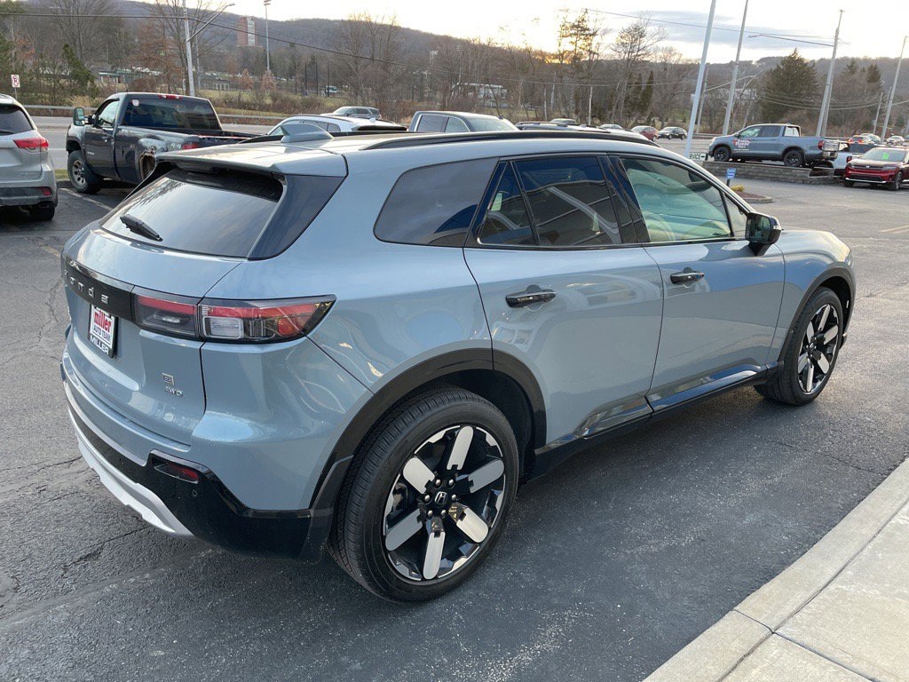 New 2025 Honda Prologue Elite SUV