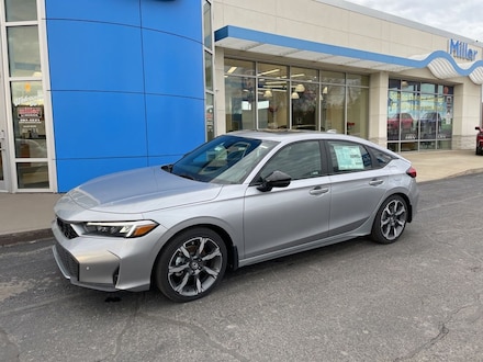 2026 Honda Civic Hybrid Sport Touring Hatchback