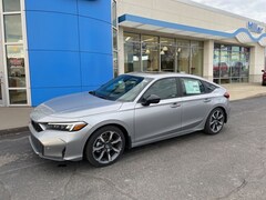 2026 Honda Civic Hybrid Sport Touring Hatchback