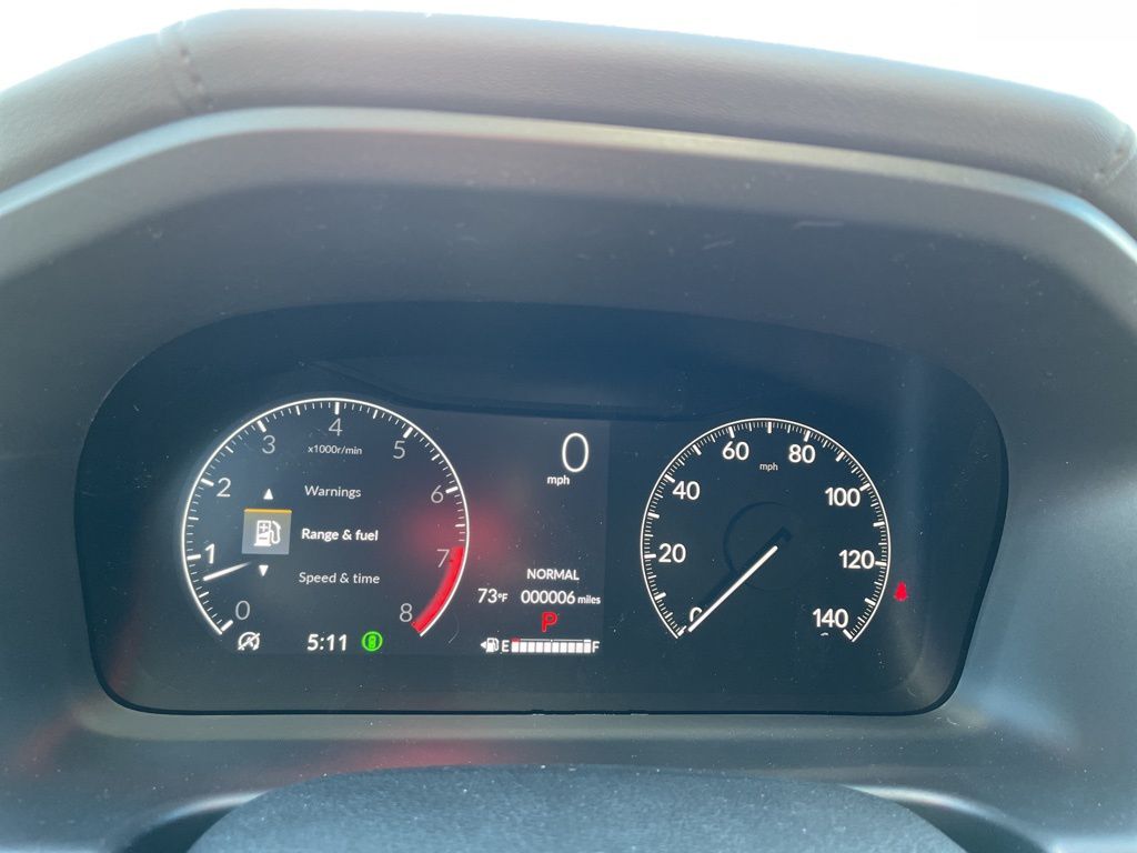 2026 Honda Odyssey Touring - Photo 17
