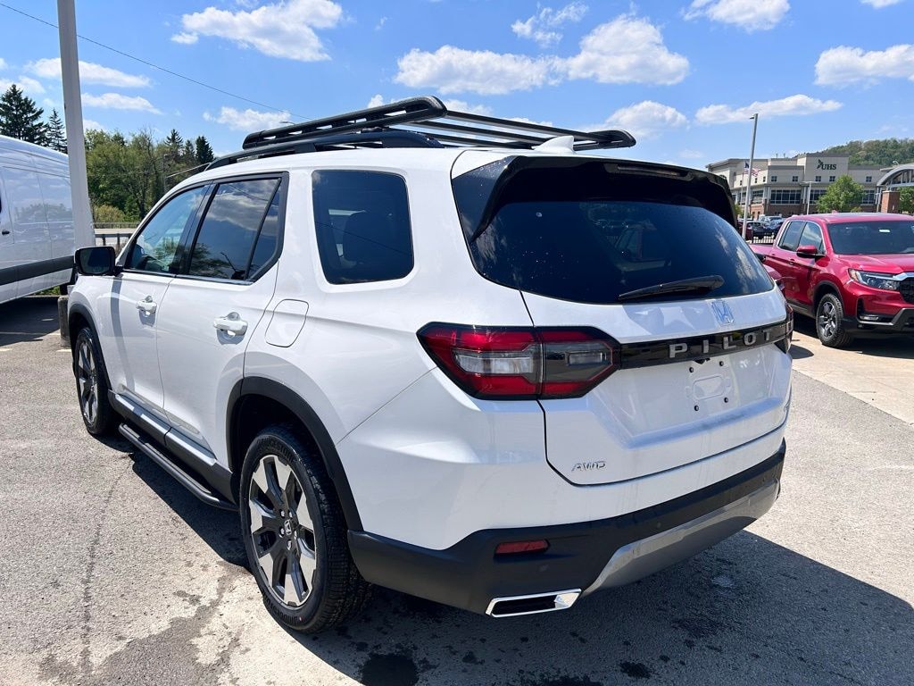 New 2026 Honda Pilot Touring SUV
