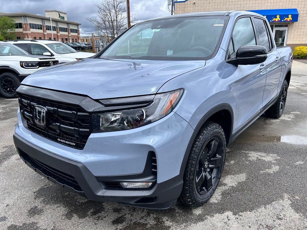 2026 Honda Ridgeline