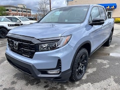 2026 Honda Ridgeline Black Edition Two-Tone Truck Crew Cab