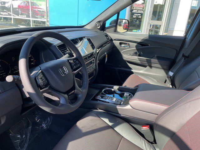 2026 Honda Ridgeline Black Edition - Photo 6