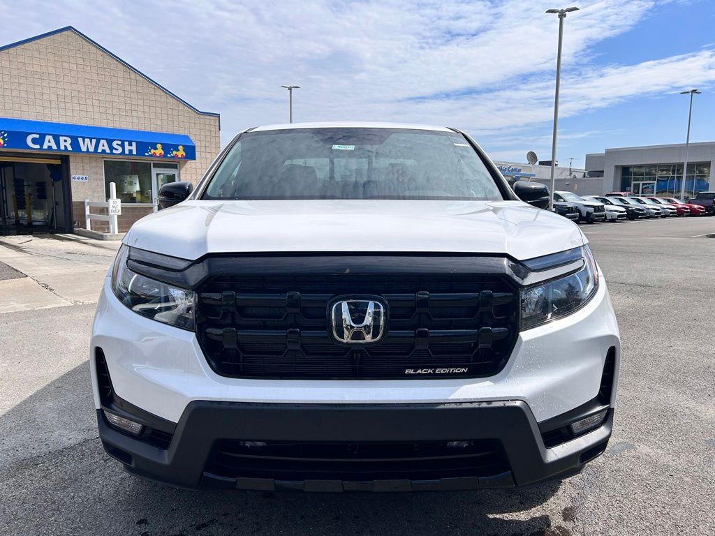 2026 Honda Ridgeline Black Edition - Photo 6