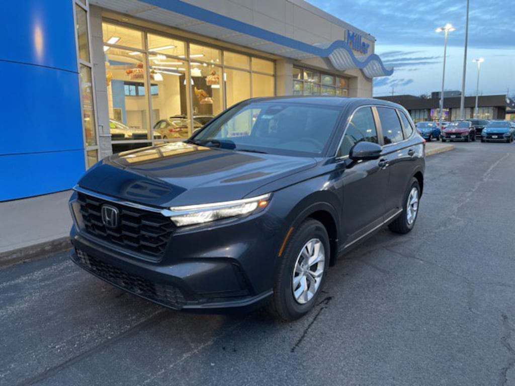 New 2026 Honda CR-V LX SUV