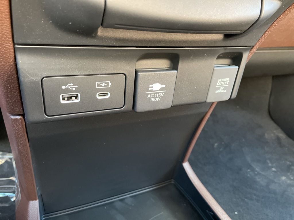 2026 Honda Odyssey Touring - Photo 20