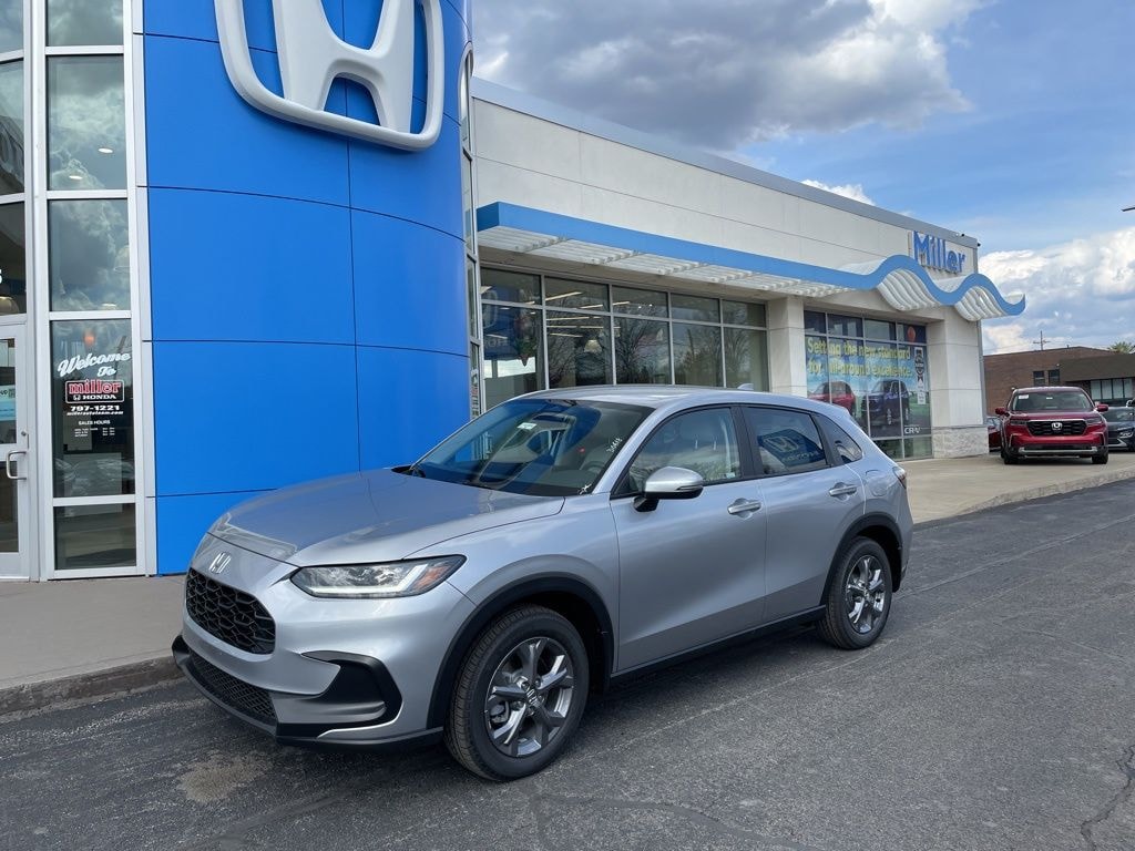 New 2026 Honda HR-V LX SUV