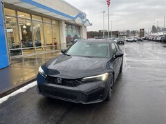 2026 Honda Civic Hybrid Sport Sedan