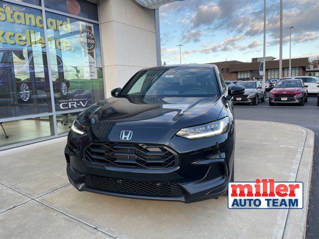 2026 Honda HR-V Sport's photo