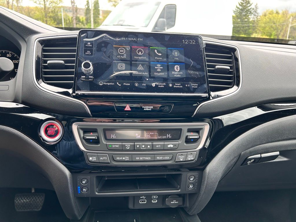 2026 Honda Ridgeline Black Edition - Photo 10