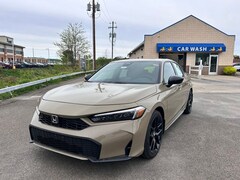 2026 Honda Civic Hybrid Sport Hatchback