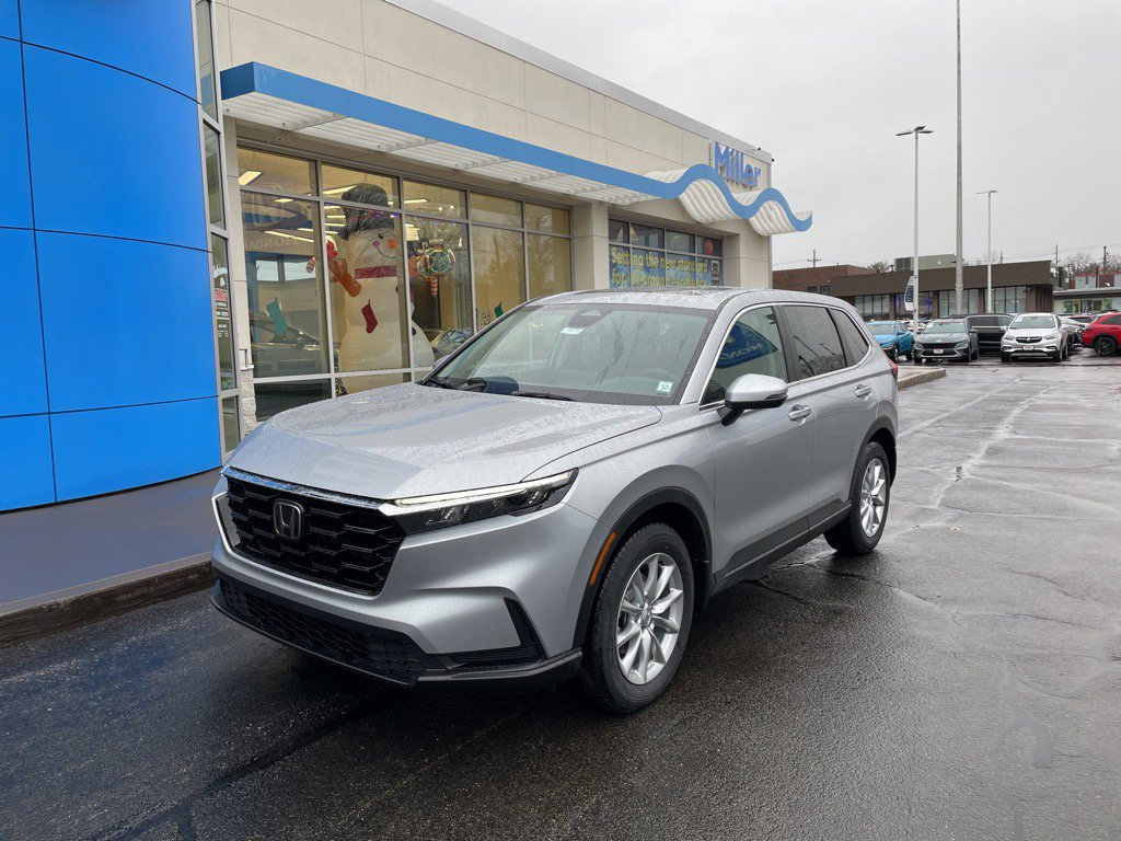 2026 Honda CR-V EX's photo