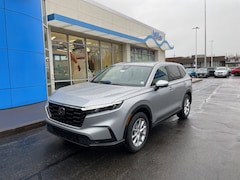 2026 Honda CR-V EX SUV