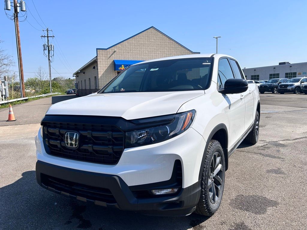 2026 Honda Ridgeline Sport AWD's photo