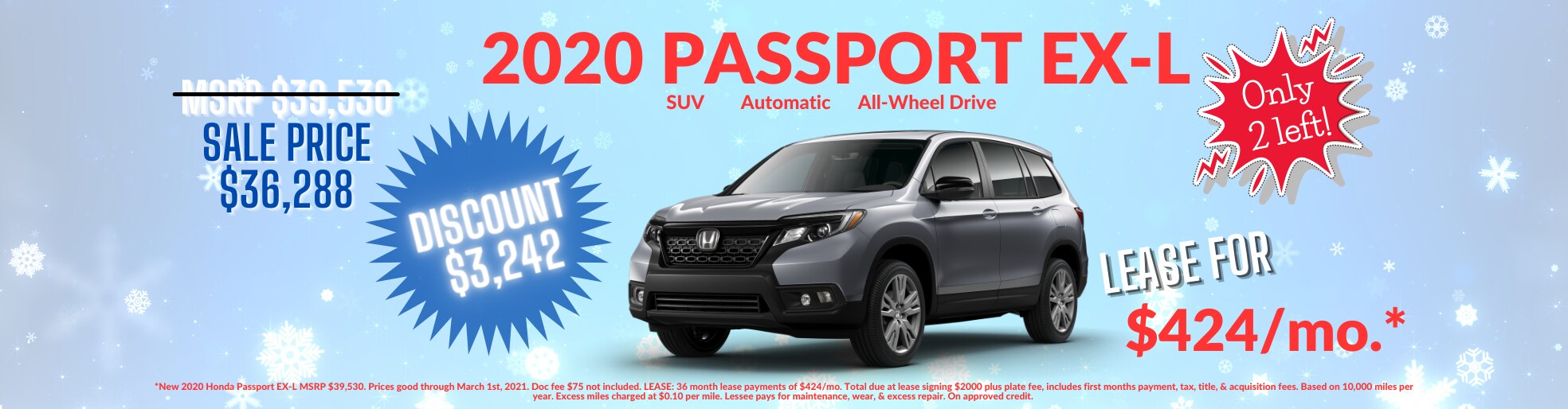 New Vehicle Specials Miller Honda