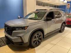 2025 Honda Pilot Black Edition SUV