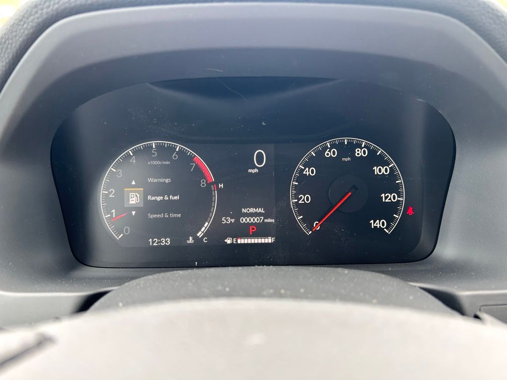2026 Honda Ridgeline Black Edition - Photo 11