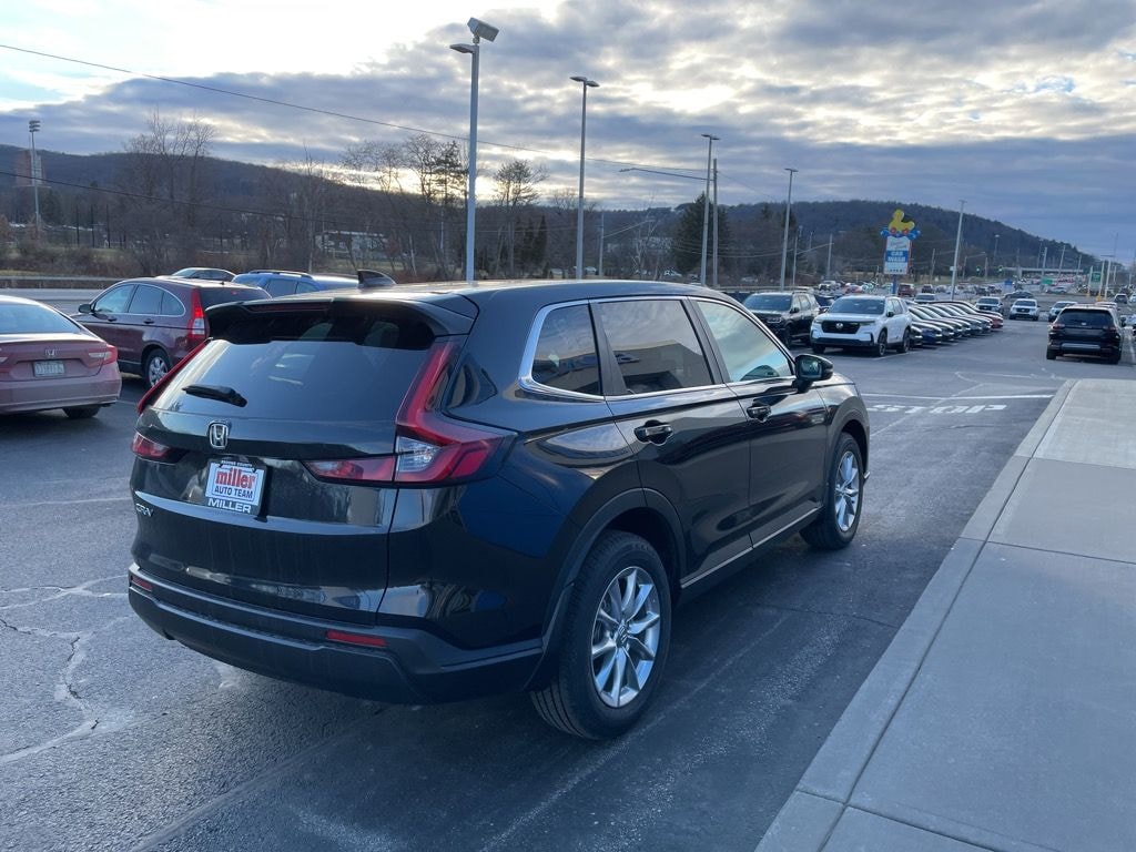 New 2026 Honda CR-V EX SUV