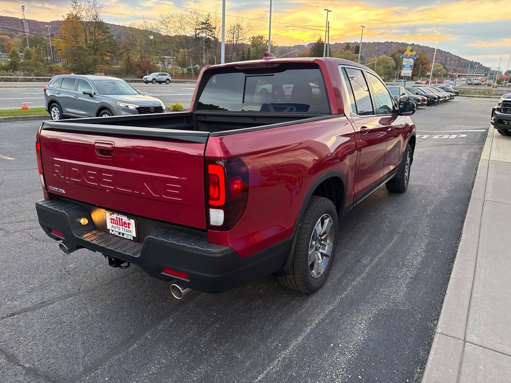 New 2026 Honda Ridgeline RTL Truck Crew Cab