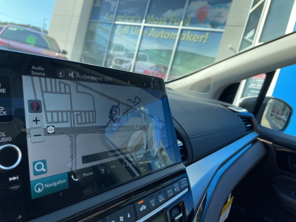 2026 Honda Odyssey Touring - Photo 18