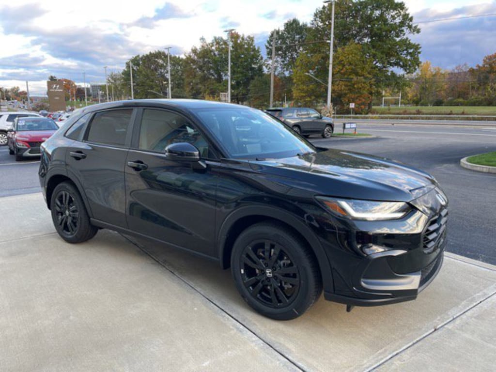 New 2026 Honda HR-V Sport SUV