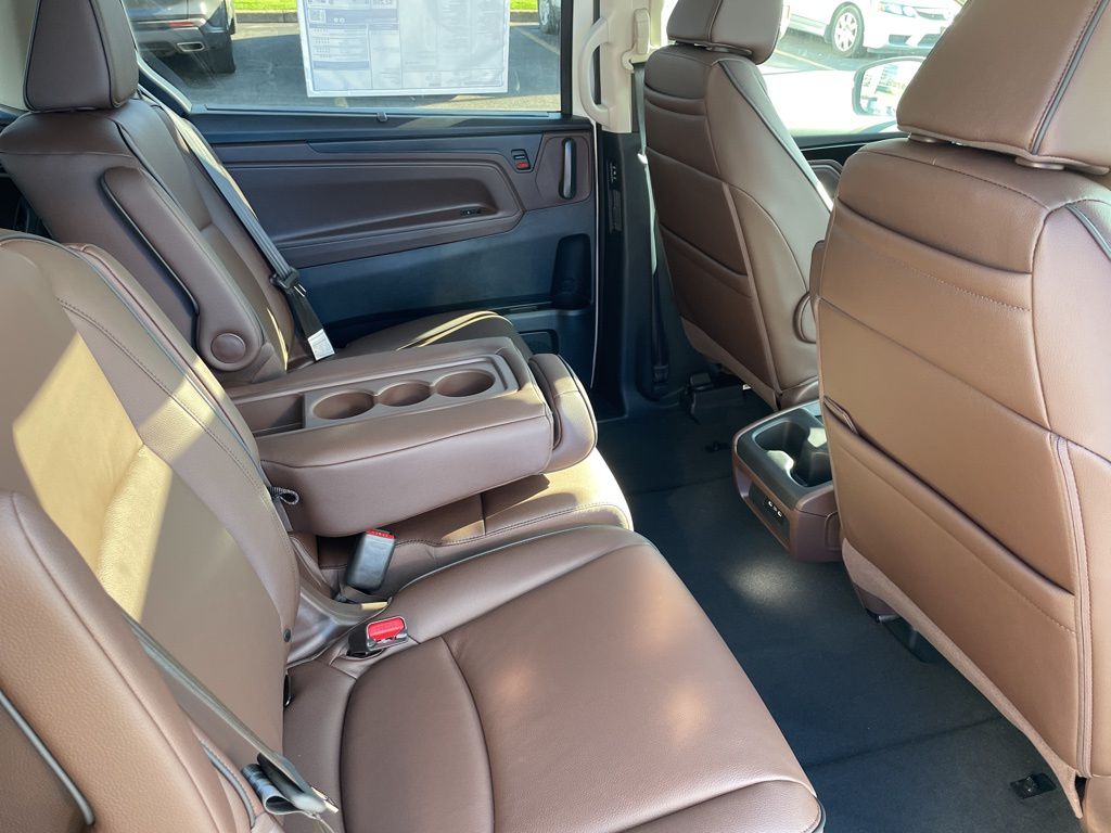 2026 Honda Odyssey Touring - Photo 13