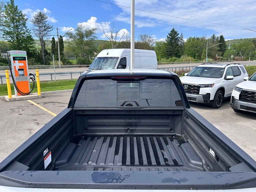 2026 Honda Ridgeline Black Edition - Photo 7