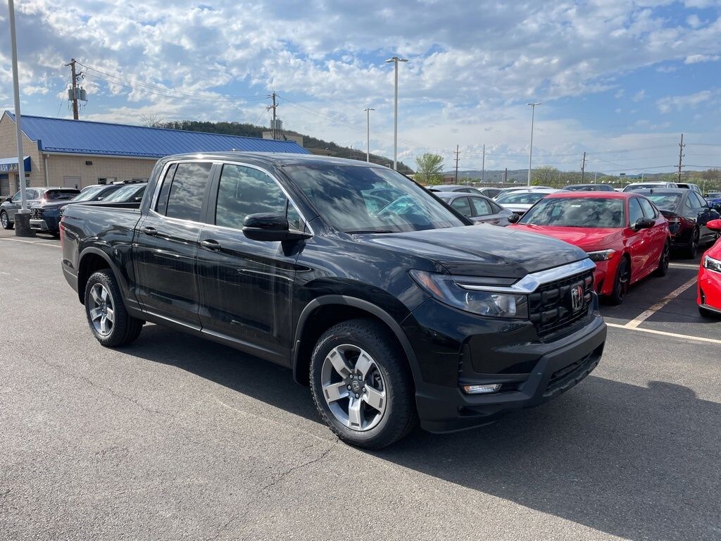 New 2026 Honda Ridgeline RTL Truck Crew Cab