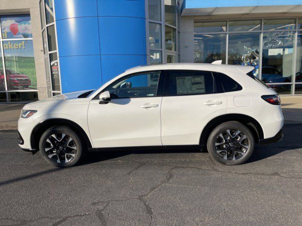 New 2026 Honda HR-V EX-L SUV