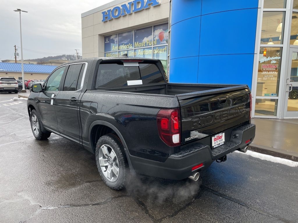 New 2026 Honda Ridgeline RTL Truck Crew Cab