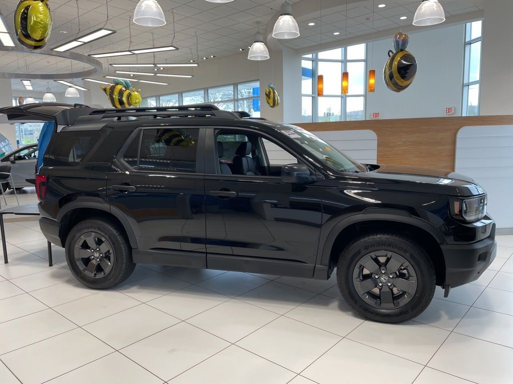 New 2026 Honda Passport RTL SUV