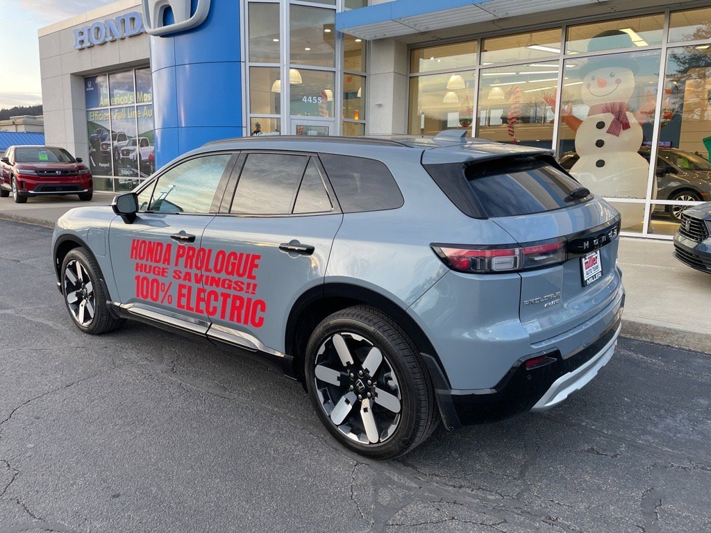 New 2025 Honda Prologue Elite SUV