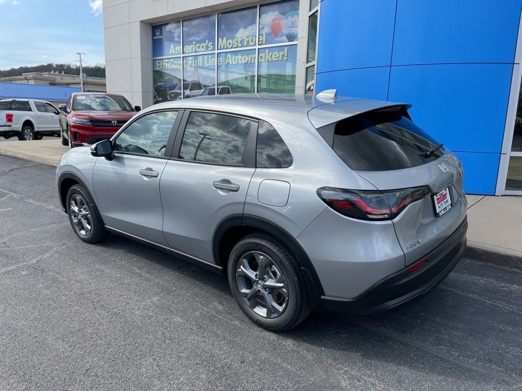 New 2026 Honda HR-V LX SUV