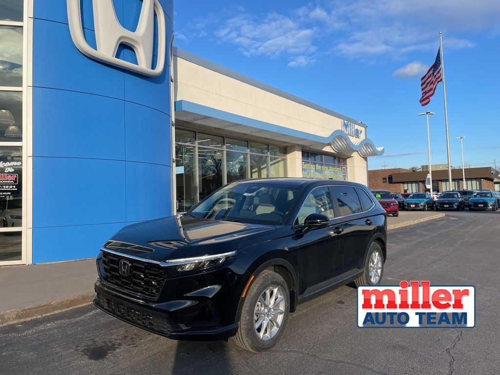 2026 Honda CR-V EX's photo