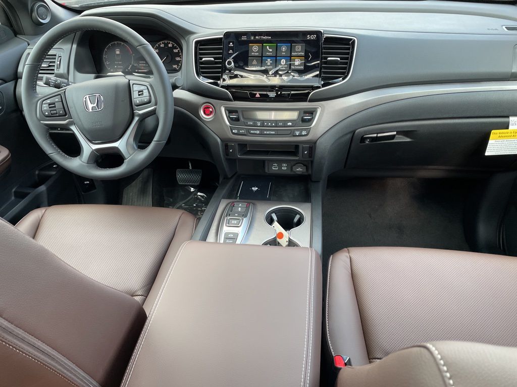 2026 Honda Ridgeline RTL - Photo 5