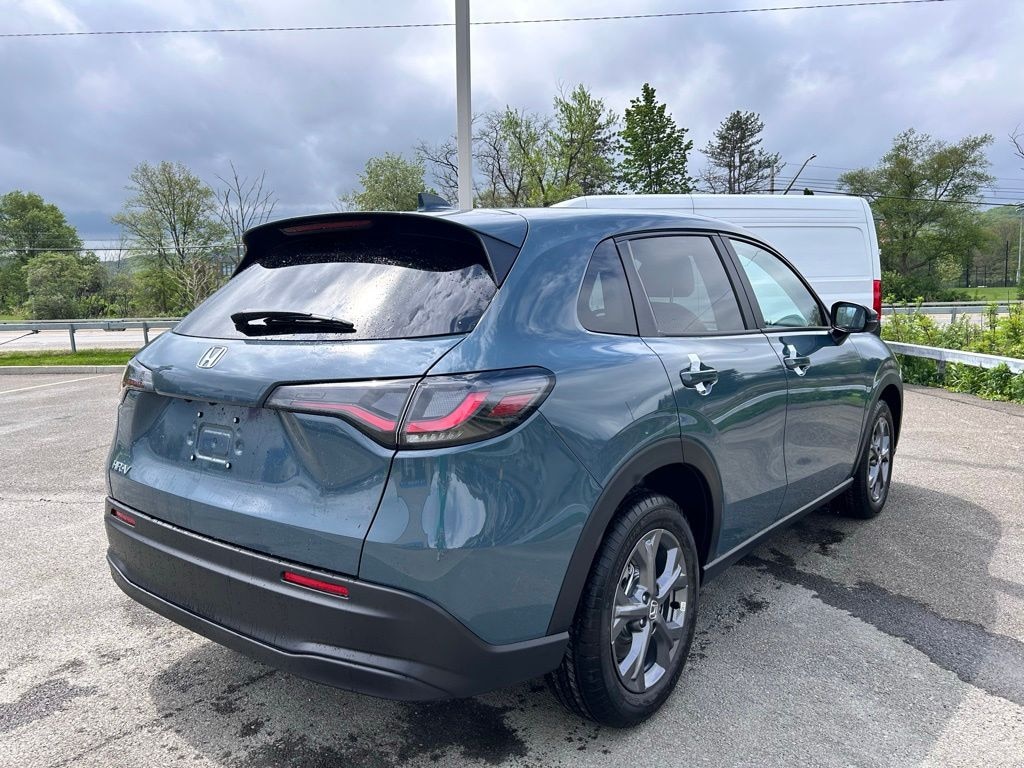 New 2027 Honda HR-V LX SUV