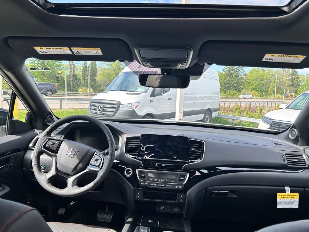 2026 Honda Ridgeline Black Edition - Photo 12
