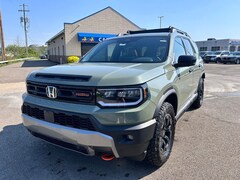 2026 Honda Passport TrailSport Elite SUV