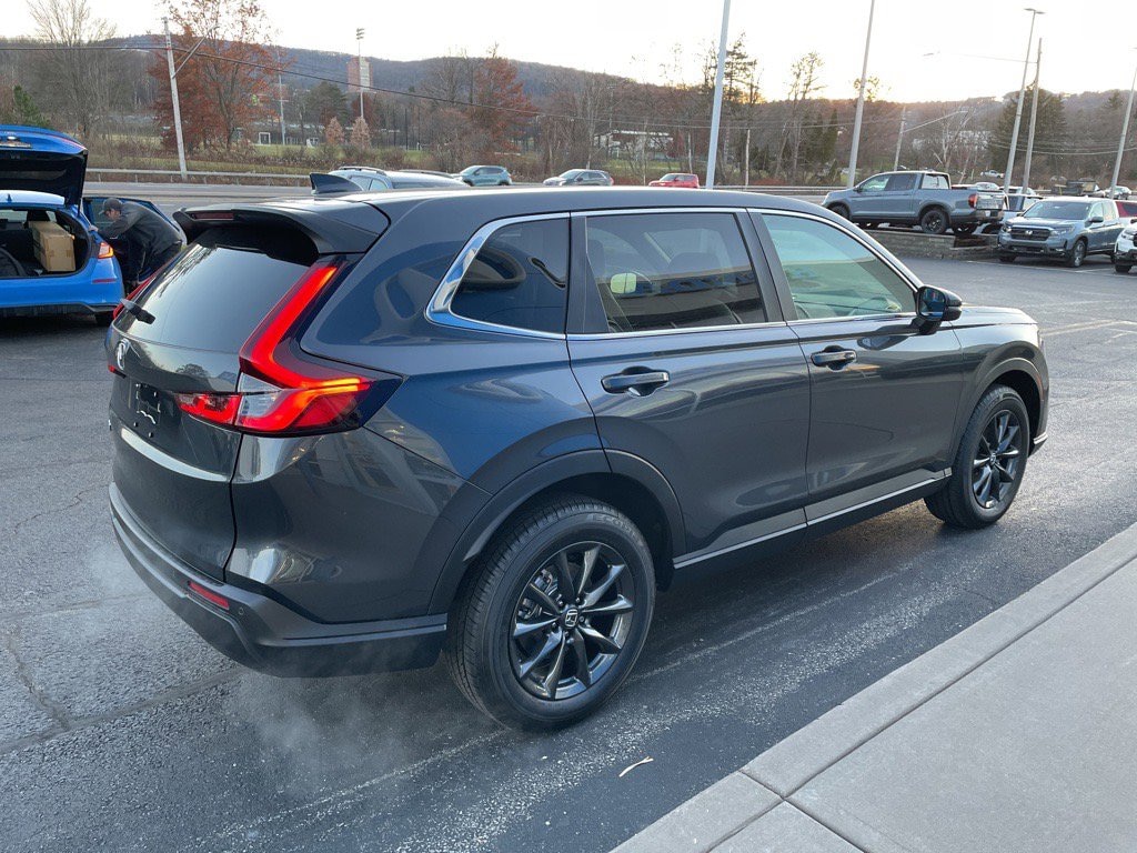 New 2026 Honda CR-V EX-L SUV