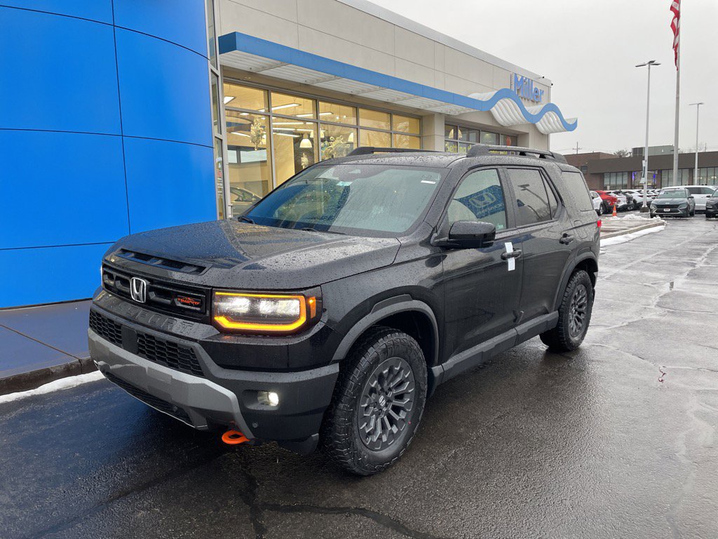 2026 Honda Passport TrailSport's photo