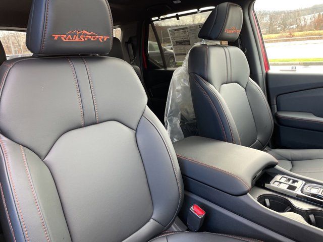 2025 Honda Pilot TrailSport - Photo 13