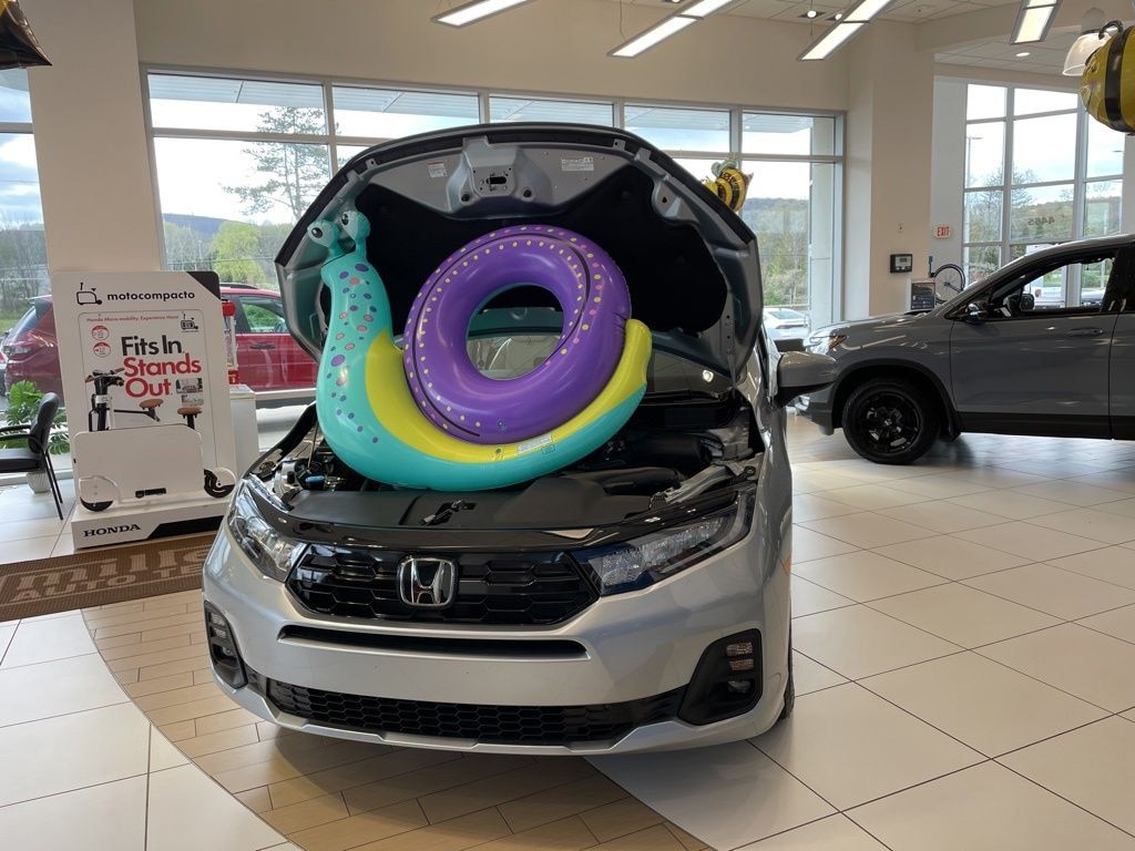 New 2026 Honda Odyssey Touring Van Passenger