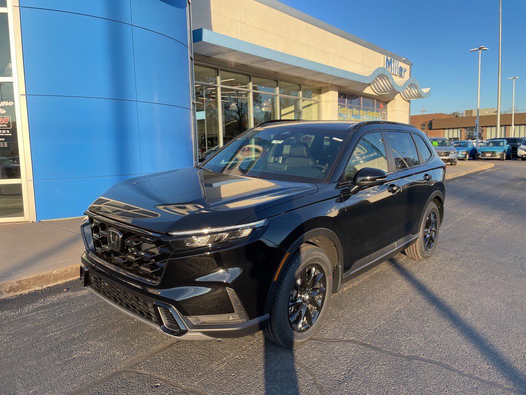 2026 Honda CR-V Sport-L's photo