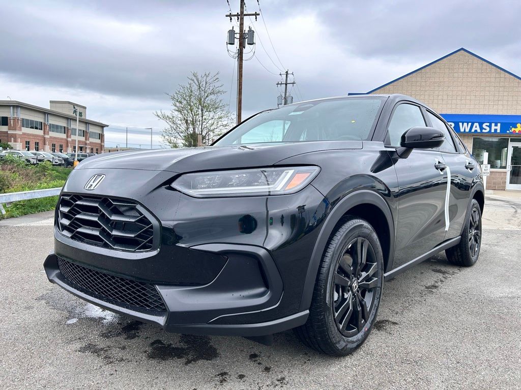 2027 Honda HR-V Sport AWD's photo