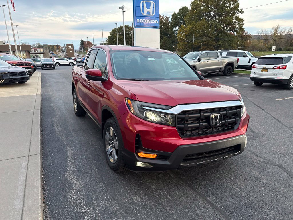 New 2026 Honda Ridgeline RTL Truck Crew Cab