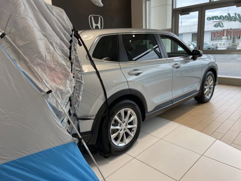 New 2026 Honda CR-V EX SUV