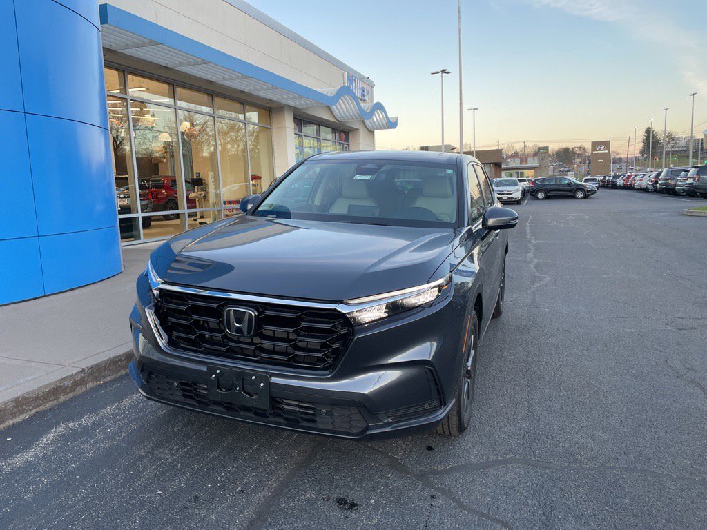 2026 Honda CR-V EX-L's photo