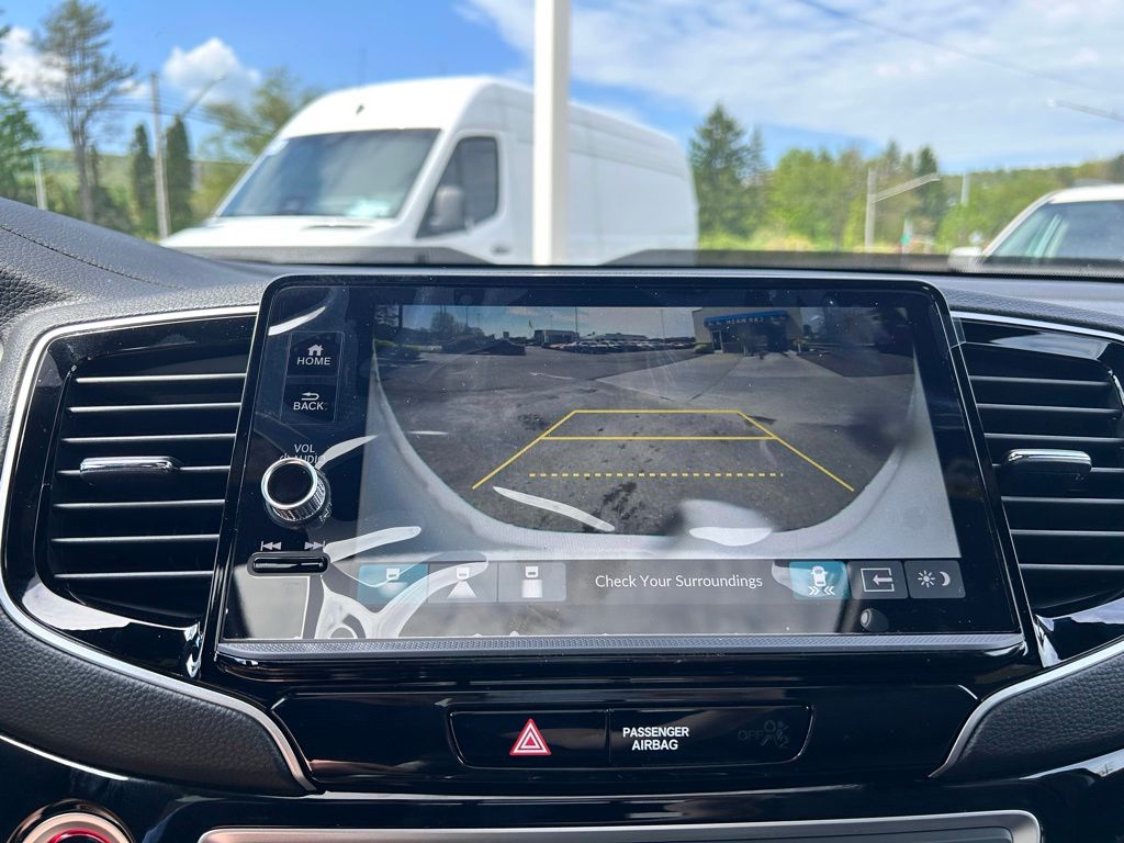 2026 Honda Ridgeline Black Edition - Photo 16